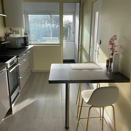 Meublé Chez L'habitan Alloggio in famiglia *