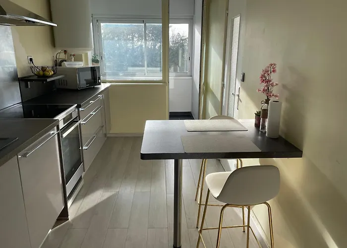 Meublé Chez L'habitan Séjour chez l'habitant *