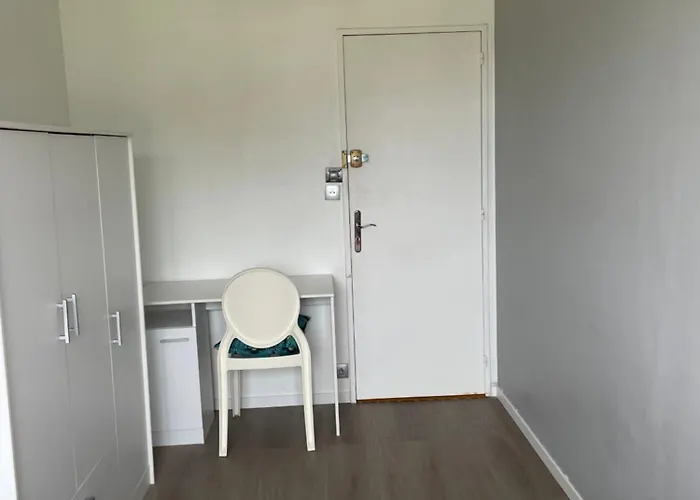 Meublé Chez L'habitan Séjour chez l'habitant Orvault