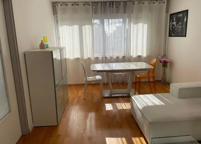 Meublé Chez L'habitan Orvault